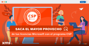 CSP Microsoft