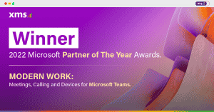 Xms Premio Partner Of The Year Microsoft 2022