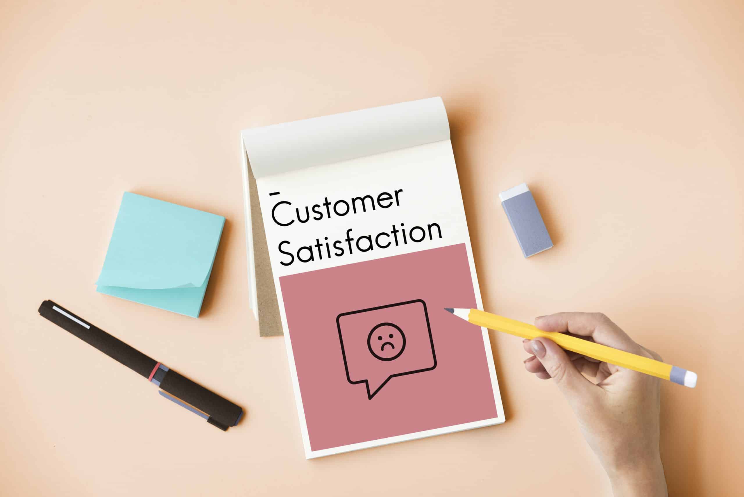 Review Evaluation Satisfaction Customer Service Feedback Sign Ic