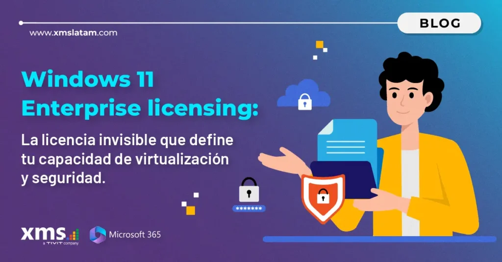 Program License Windows Windows 11 Enterprise Licensing: Guía para VDI y M365 E3/E5