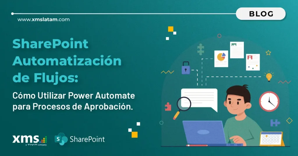Automatización de Flujos SharePoint con Power Automate I XMS