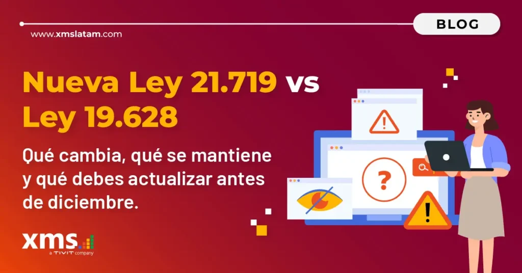 nueva ley de proteccion de datos personales chile
