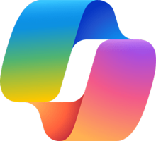 Logo de Copilot Chat
