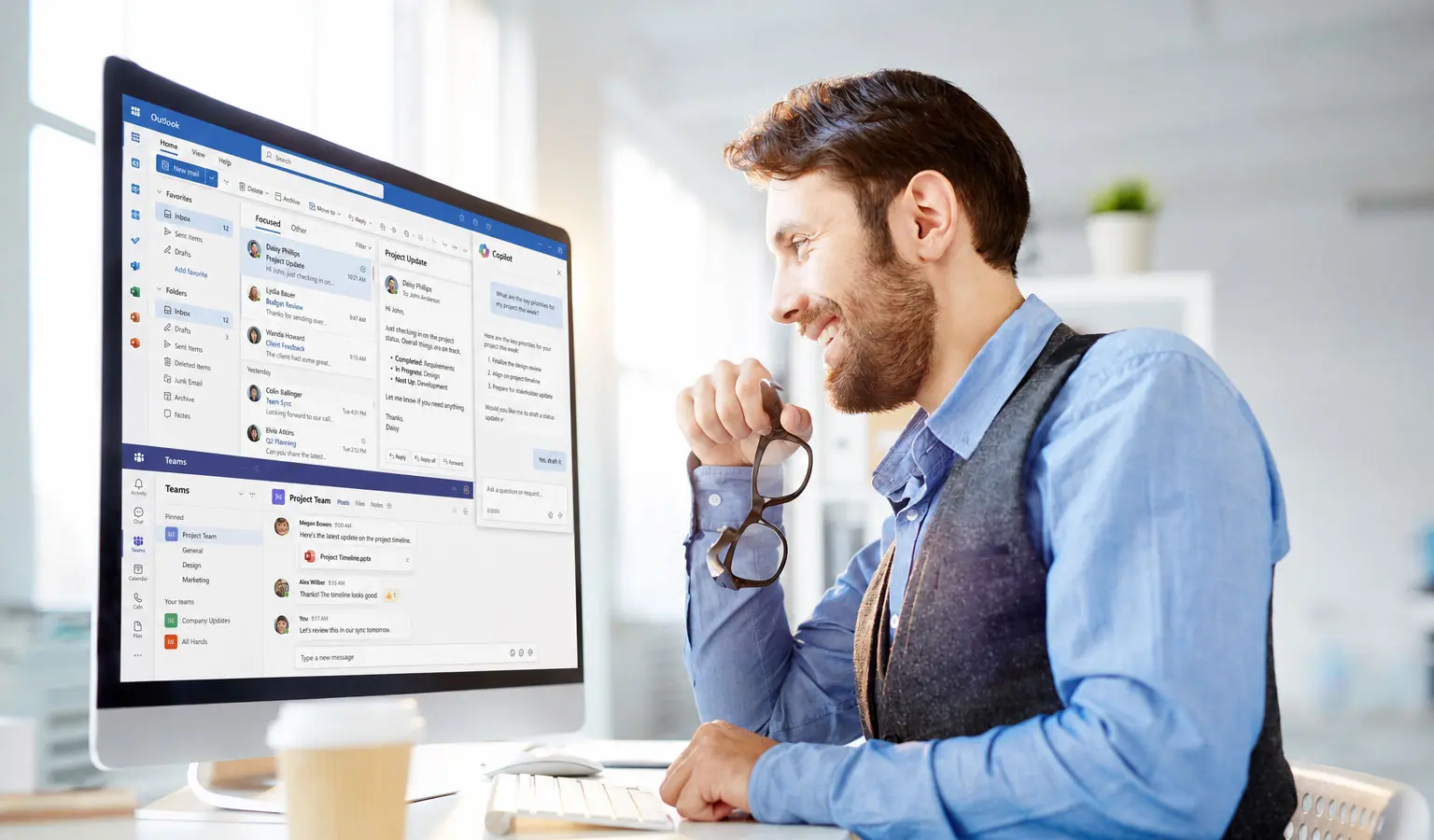 Productividad e IA en el trabajo