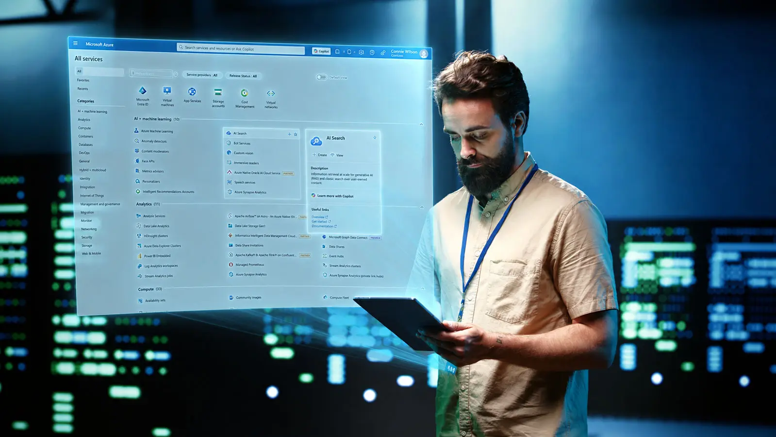 Infraestructura Cloud y Continuidad